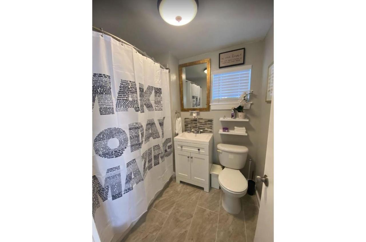 Stunning Cozy Downtown Guesthouse San Antonio Extérieur photo