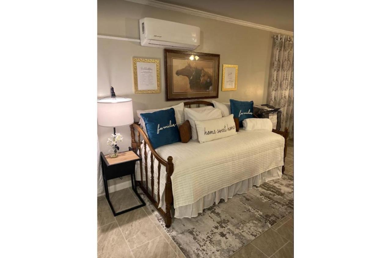 Stunning Cozy Downtown Guesthouse San Antonio Extérieur photo