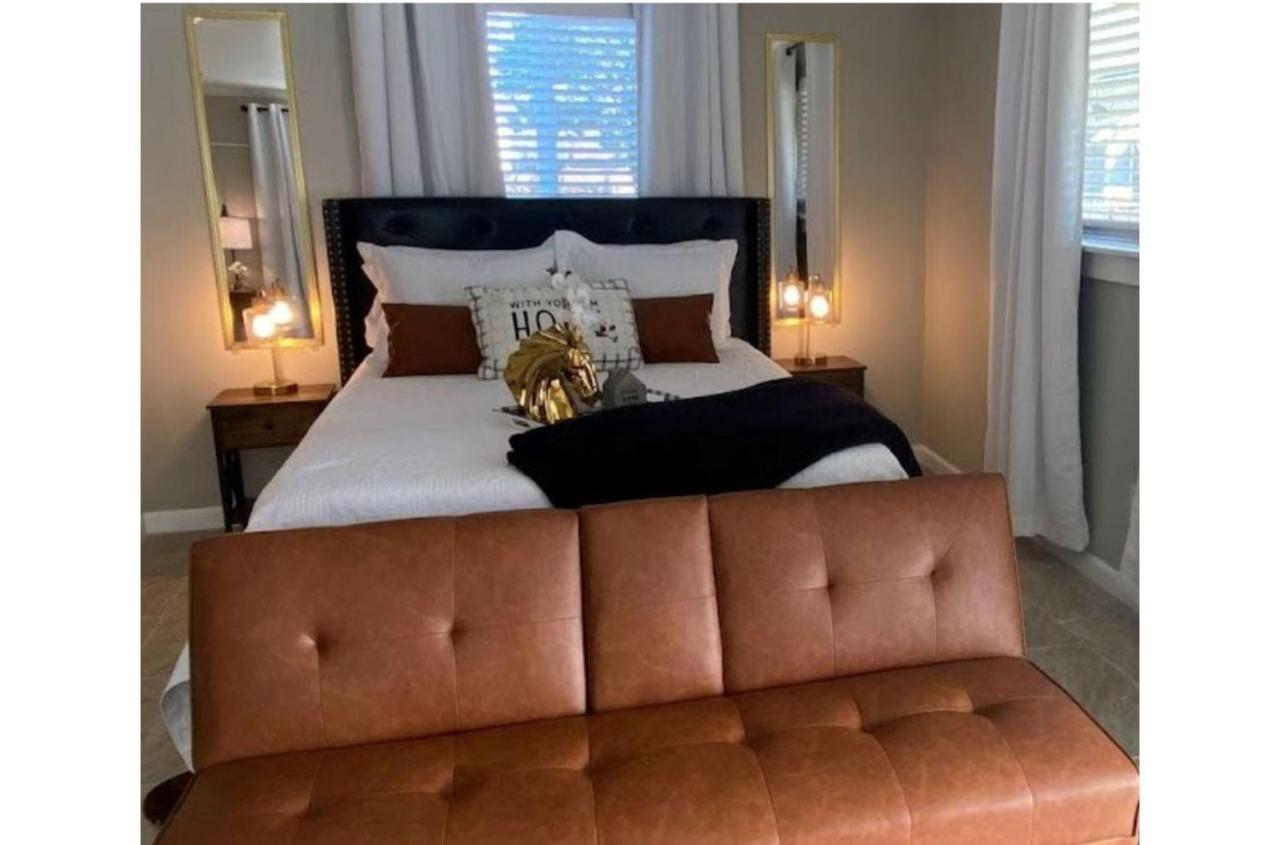 Stunning Cozy Downtown Guesthouse San Antonio Extérieur photo
